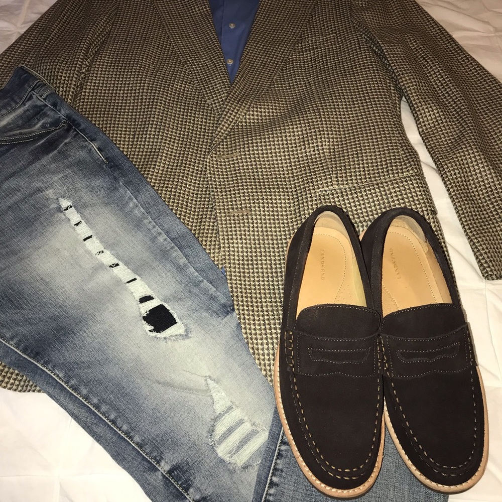 Tweed Blazer - Picture 3 of 3